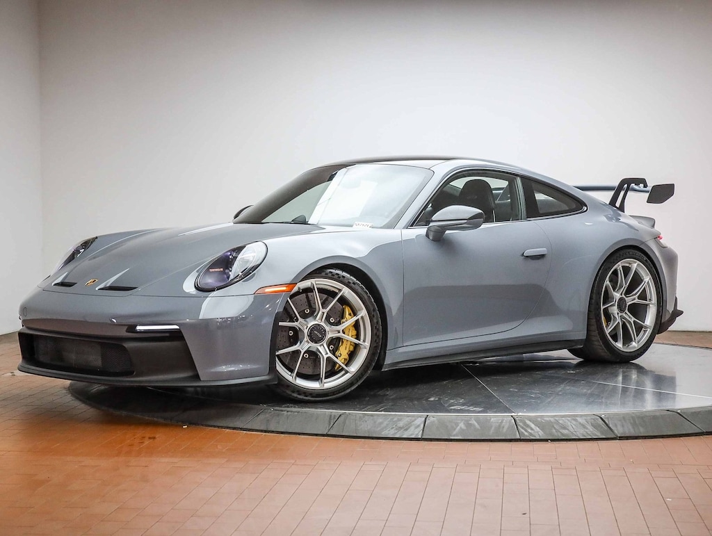 Certified 2024 Porsche 911 GT3 Coupe