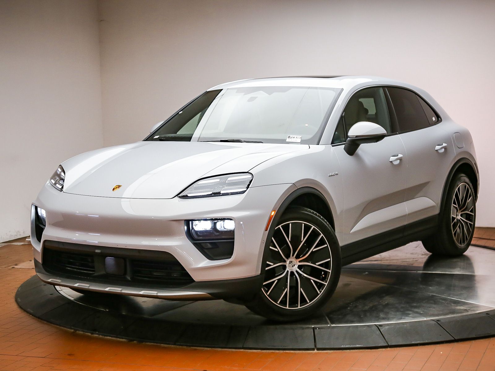 2026 Porsche Macan Electric SUV 