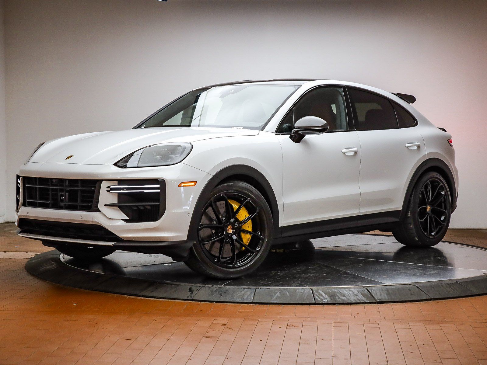 Porsche Cayenne Turbo GT