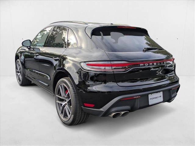 2025 Porsche Macan S photo 3