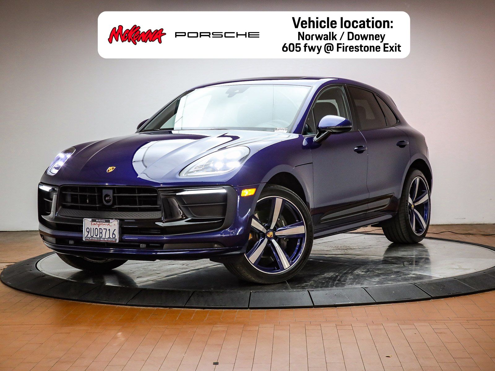 2025 Porsche Macan