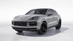 2026 Porsche Cayenne Coupe COUPE