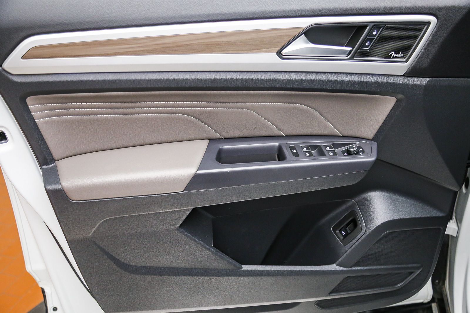 2021 Volkswagen Atlas SEL Premium - Photo 23