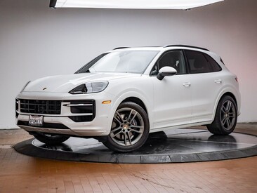 2025 Porsche Cayenne SUV