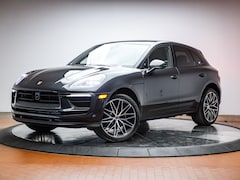 2026 Porsche Macan SUV