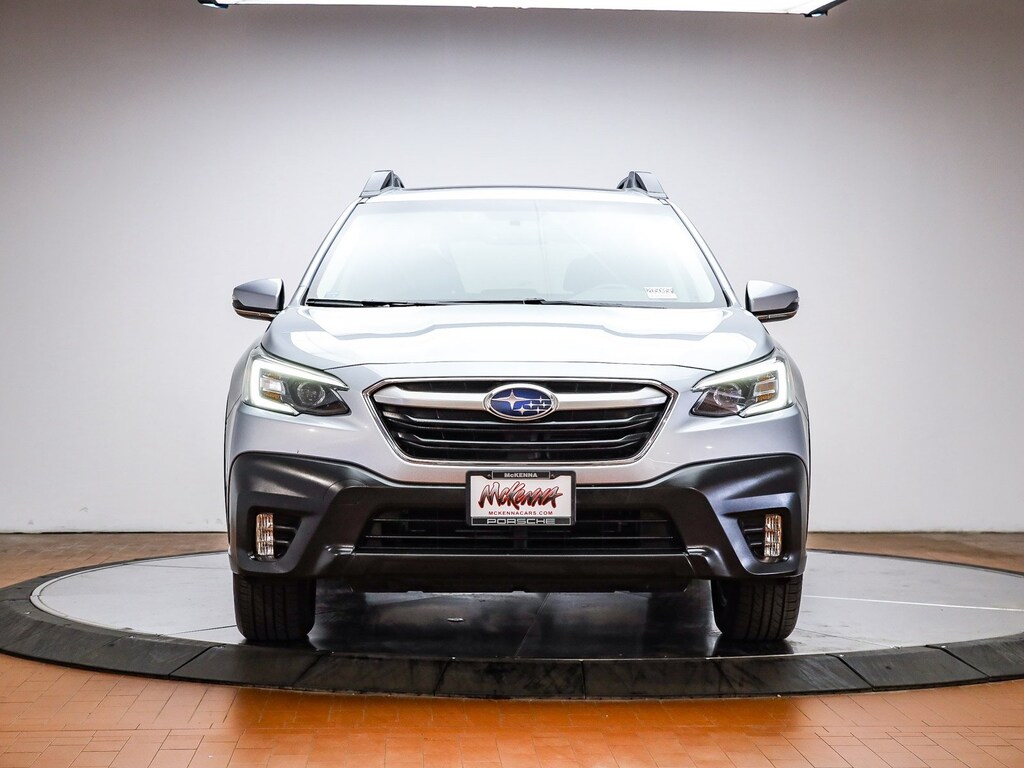 Used 2022 Subaru Outback Premium SUV
