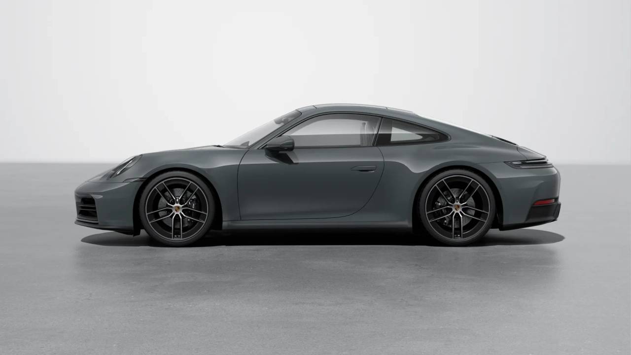 2026 Porsche 911 T photo 2