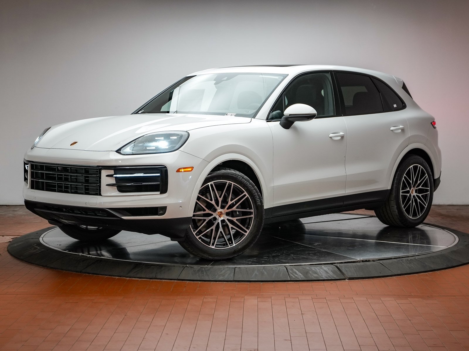 2026 Porsche Cayenne