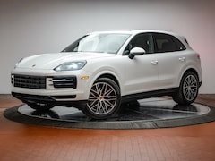 2026 Porsche Cayenne SUV