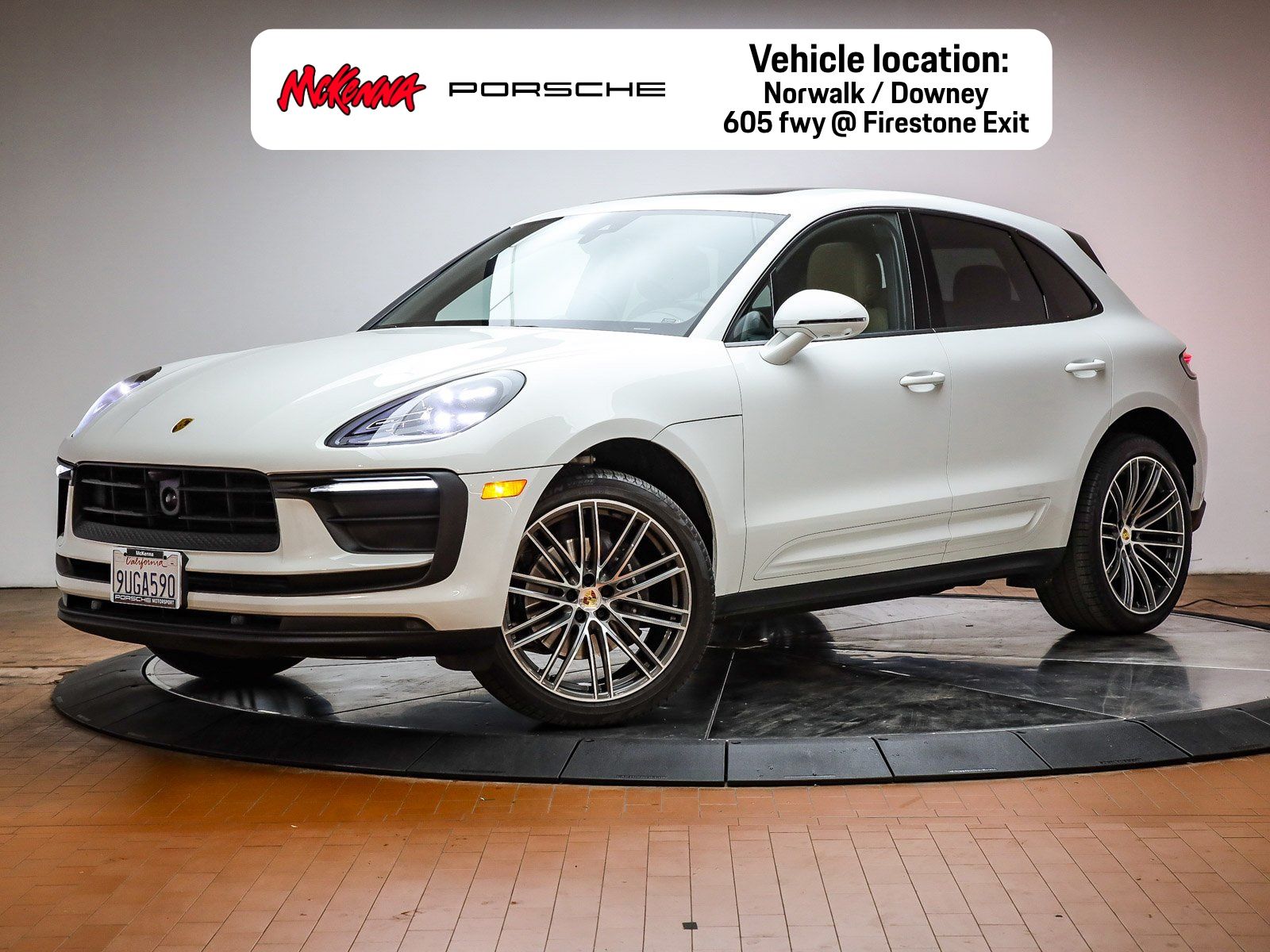 2025 Porsche Macan