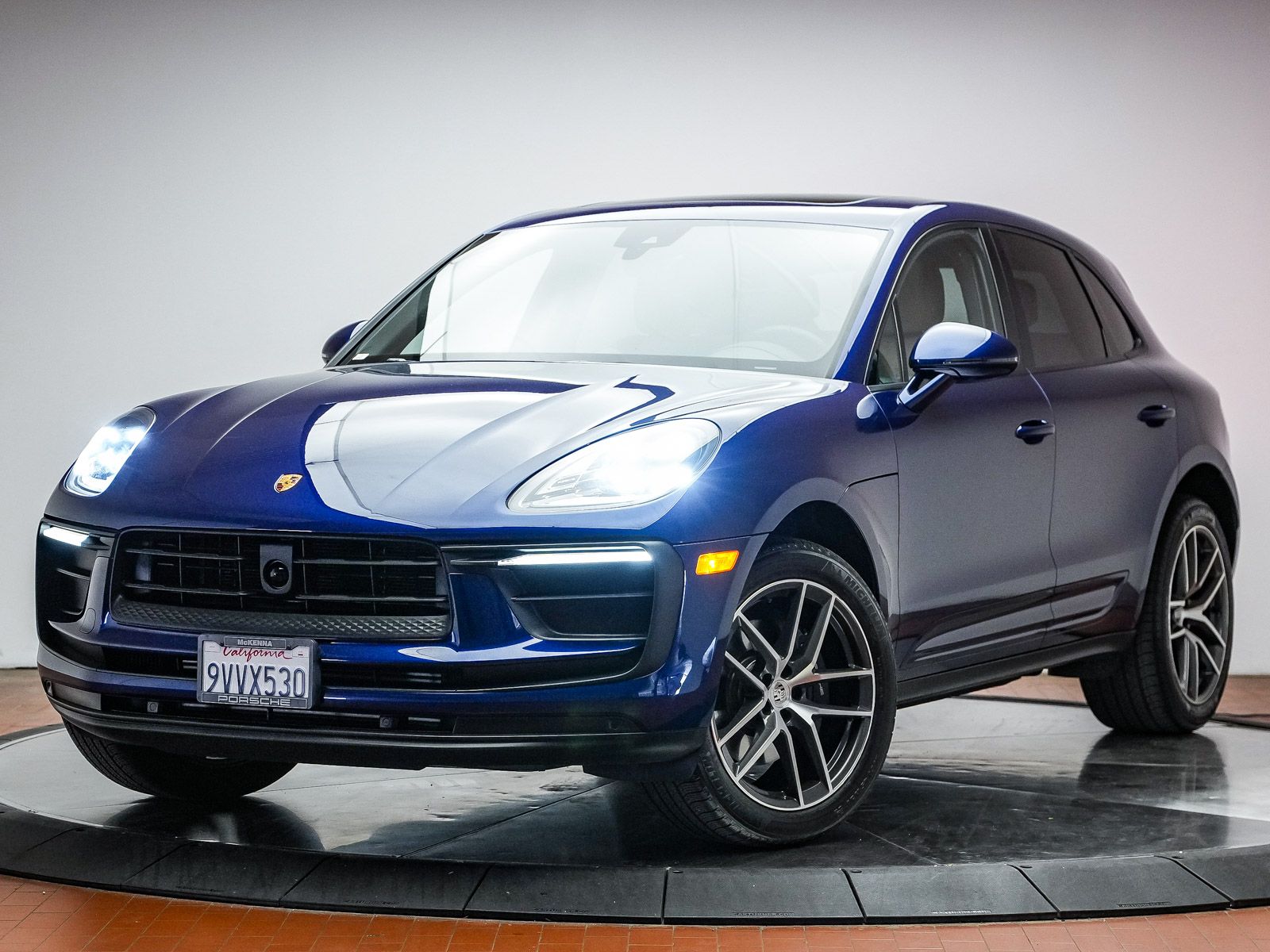 2026 Porsche Macan's photo