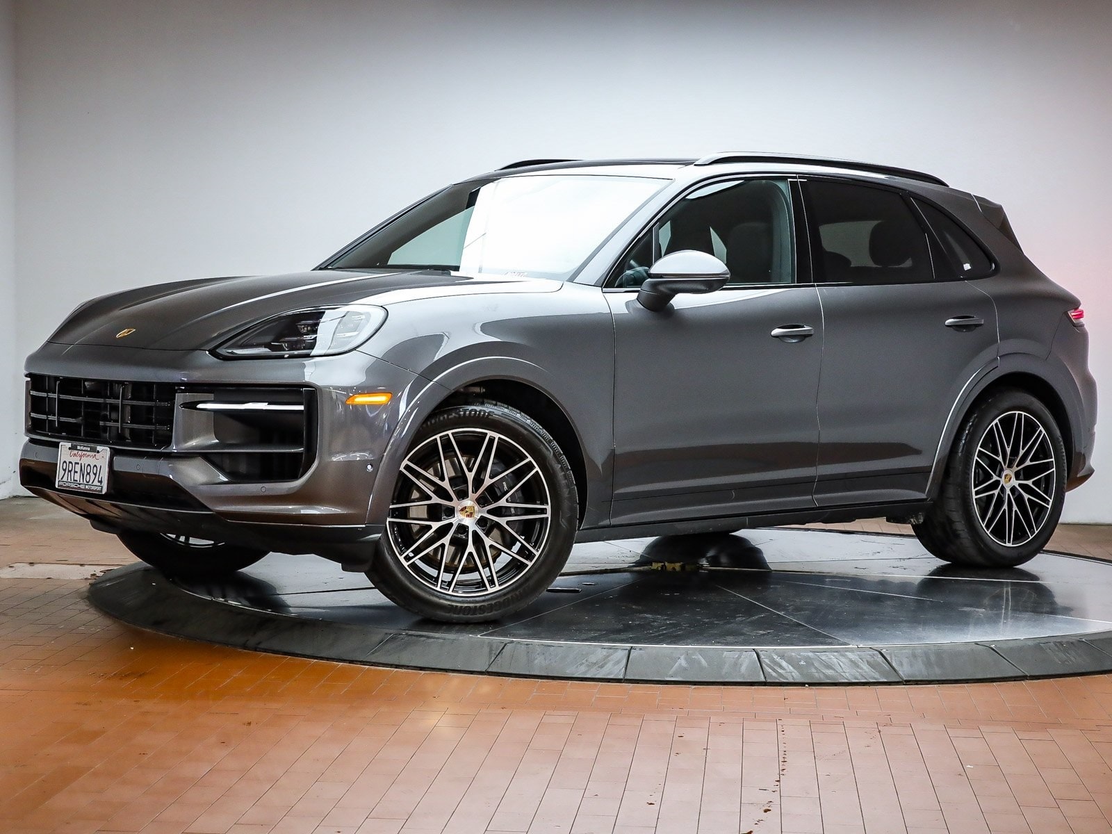 2025 Porsche Cayenne SUV 