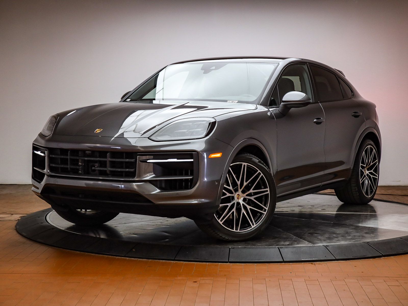 2025 Porsche Cayenne Coup Base
