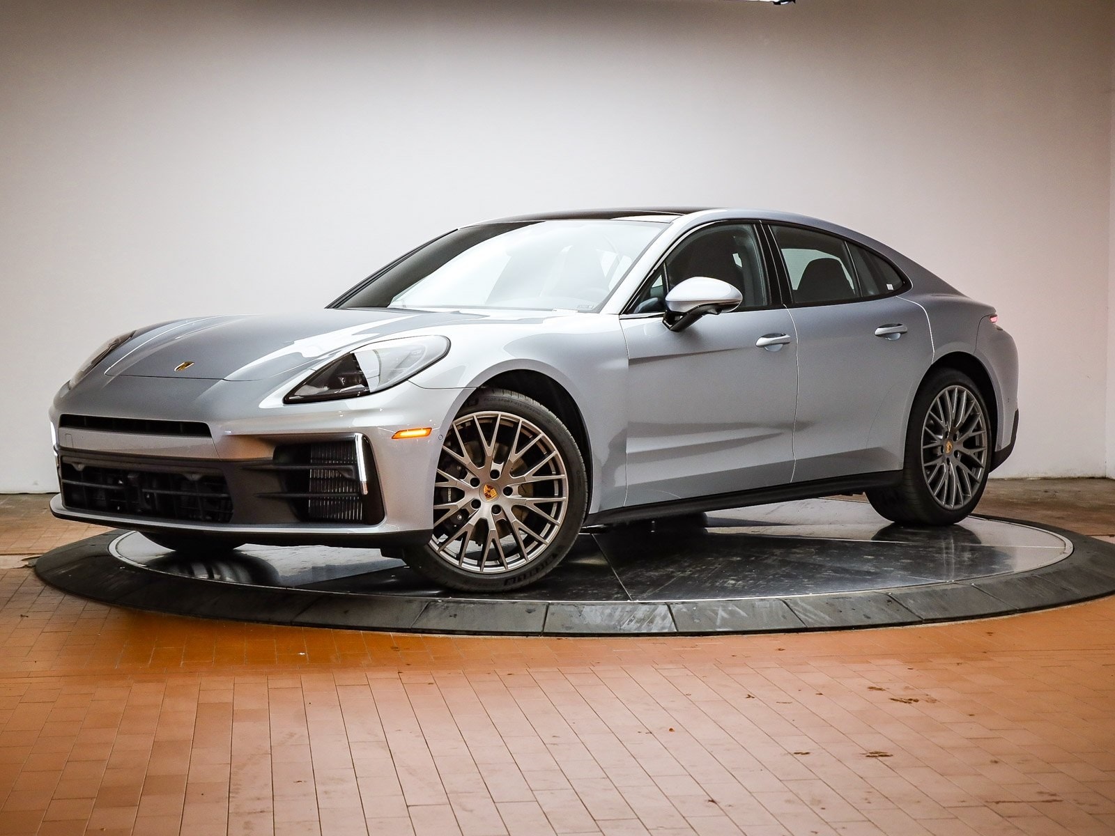 2026 Porsche Panamera Hatchback 