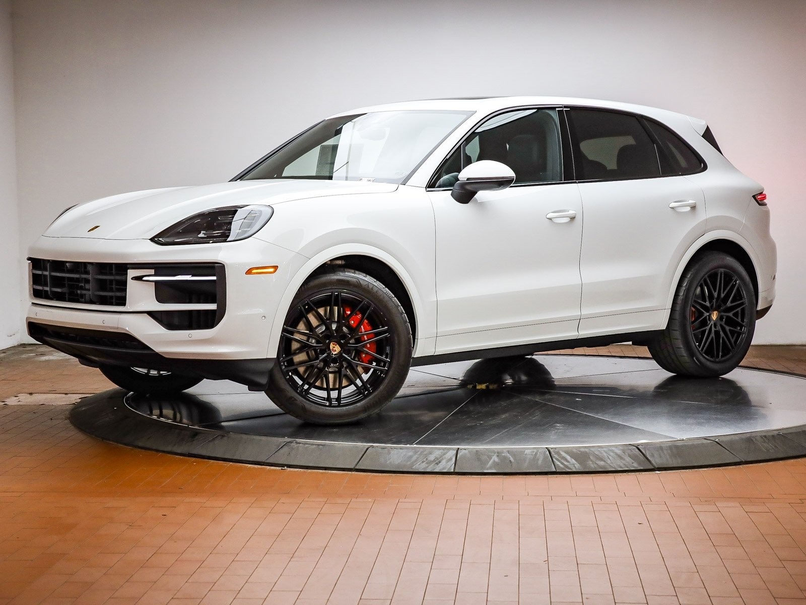 2026 Porsche Cayenne