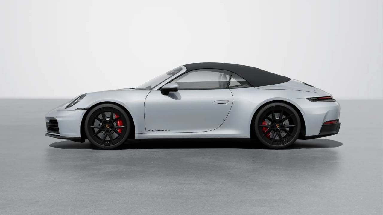 2026 Porsche 911 4S photo 2