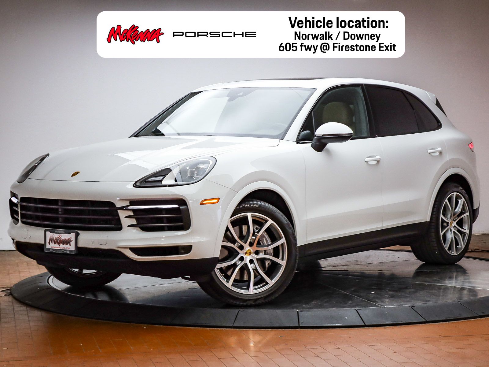2022 Porsche Cayenne