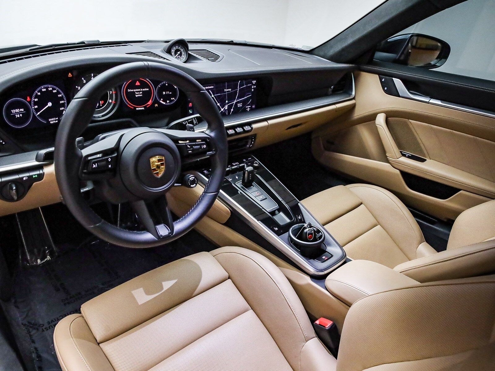 2022 Porsche 911 Turbo S photo 4