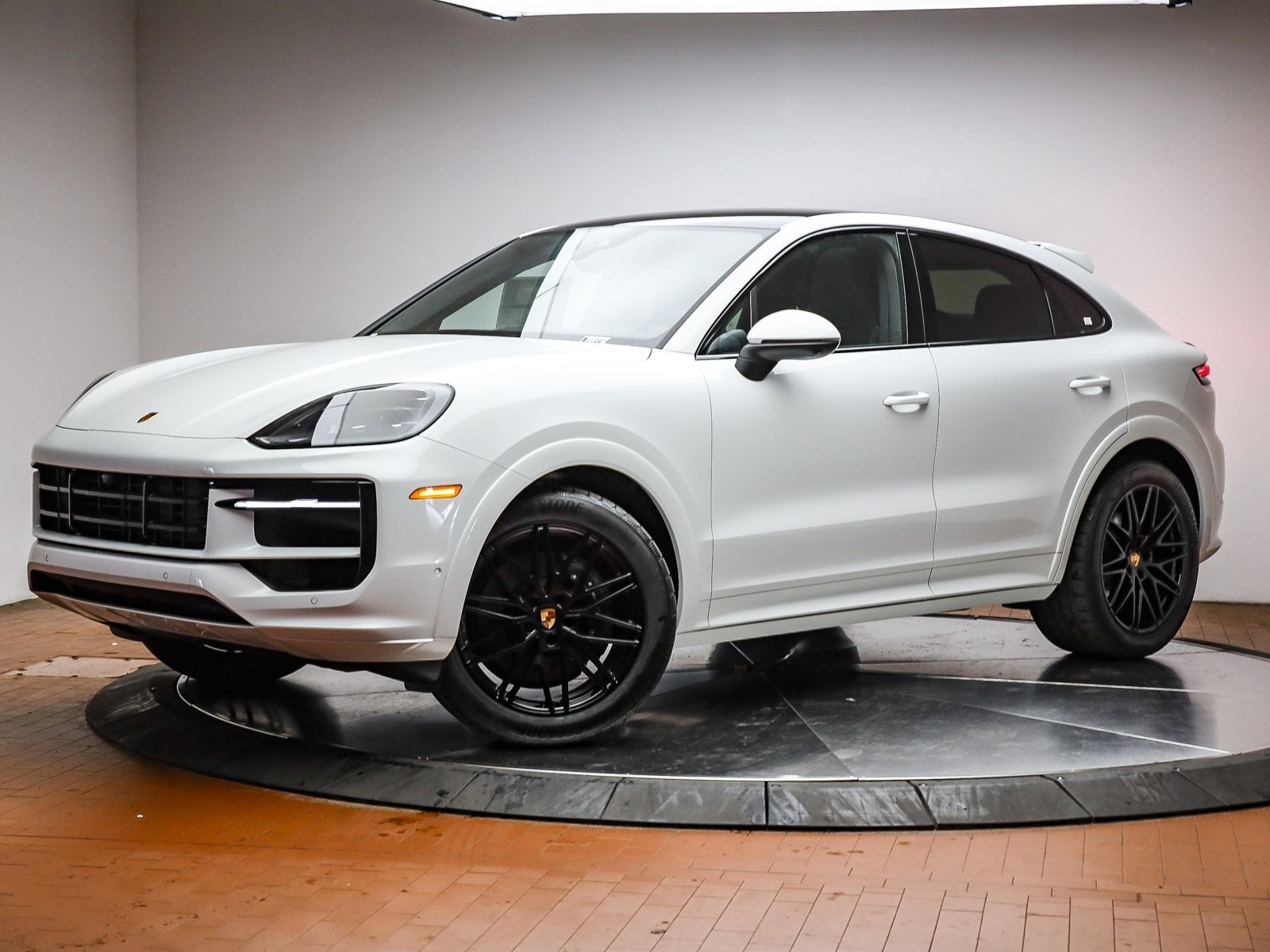 2026 Porsche Cayenne Coup