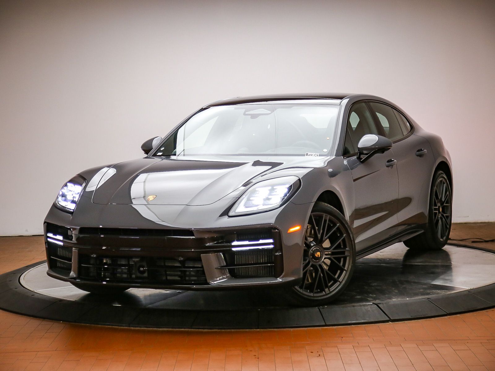 2026 Porsche Panamera