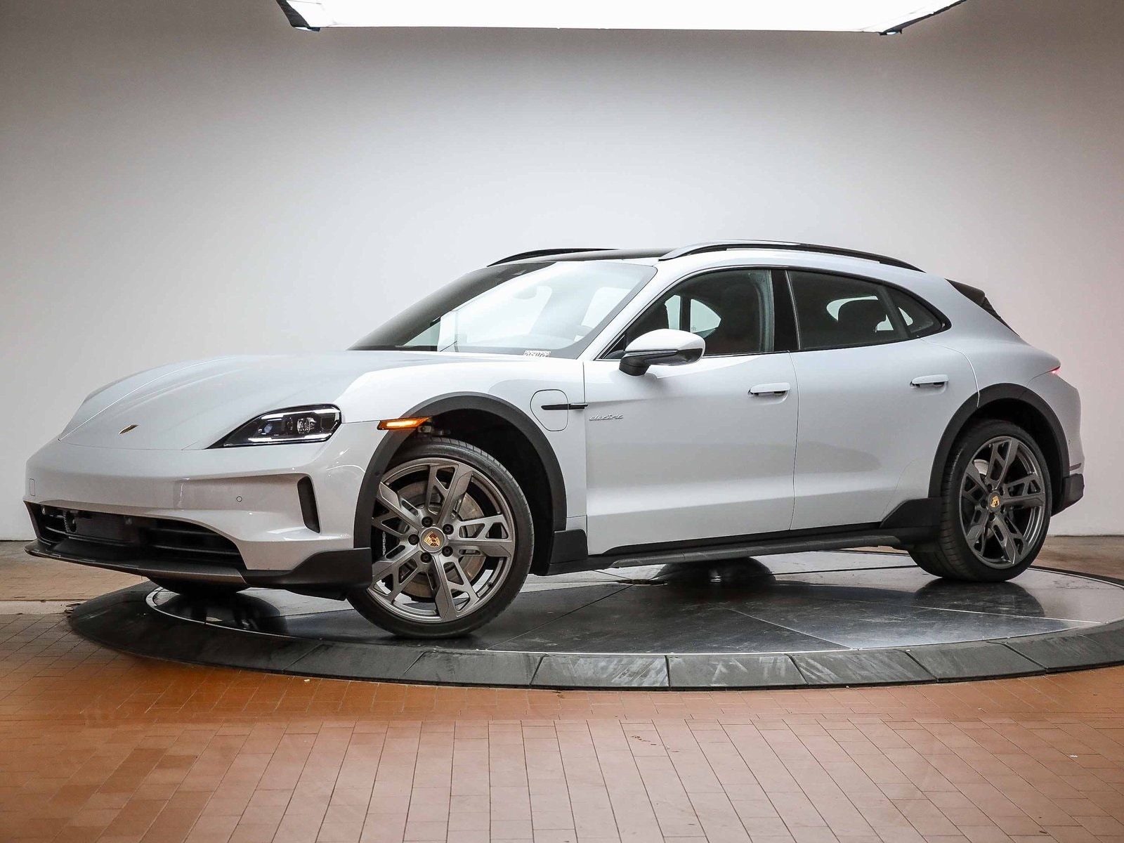 2025 Porsche Taycan Cross Turismo Wagon 