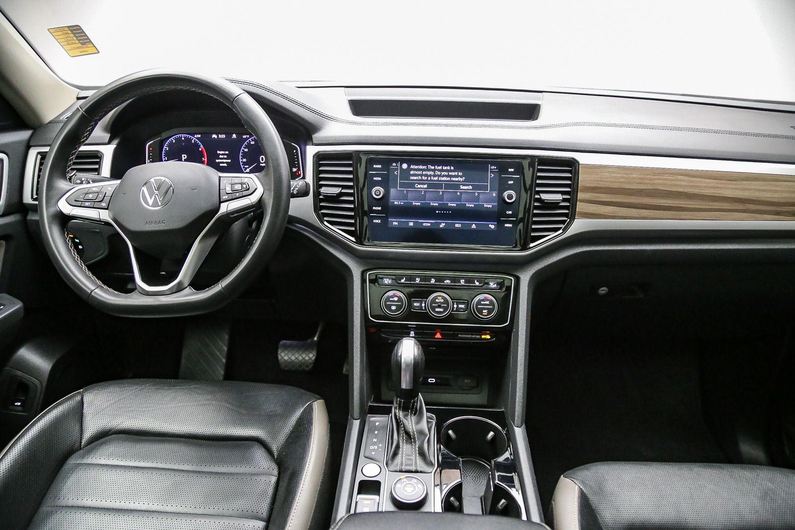 2021 Volkswagen Atlas SEL Premium - Photo 12