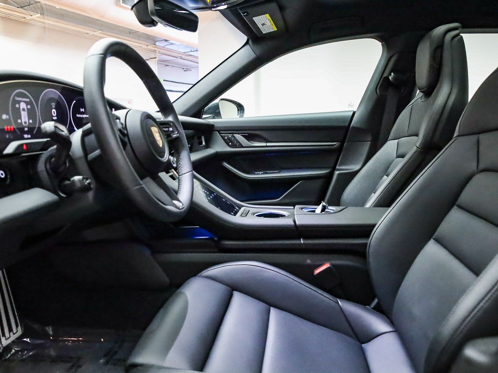 2025 Porsche Taycan S - Photo 22