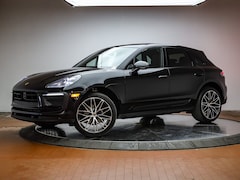 2026 Porsche Macan SUV