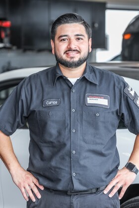 Staff member Carlos Arriaga from ID_13baf65f0762