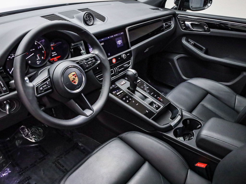 Certified 2026 Porsche Macan SUV