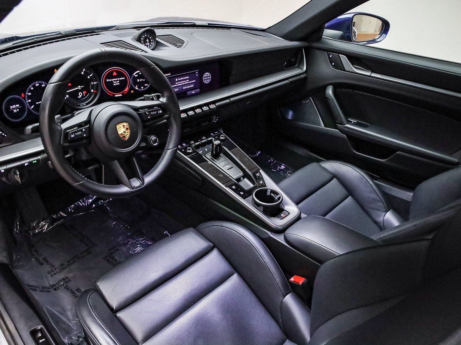 2024 Porsche 911 S photo 4