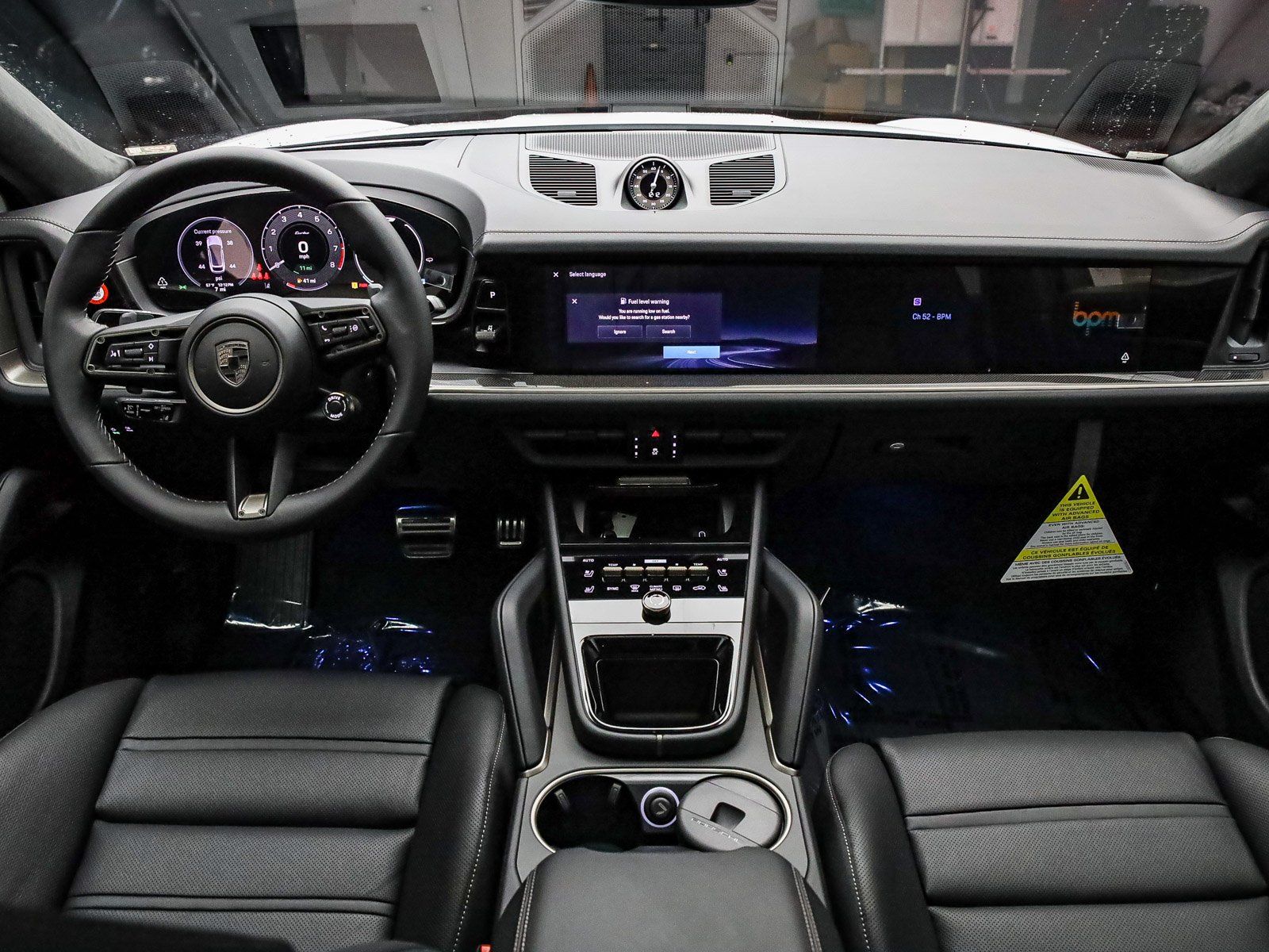 2026 Porsche Cayenne Coup Turbo E-Hybrid - Photo 16