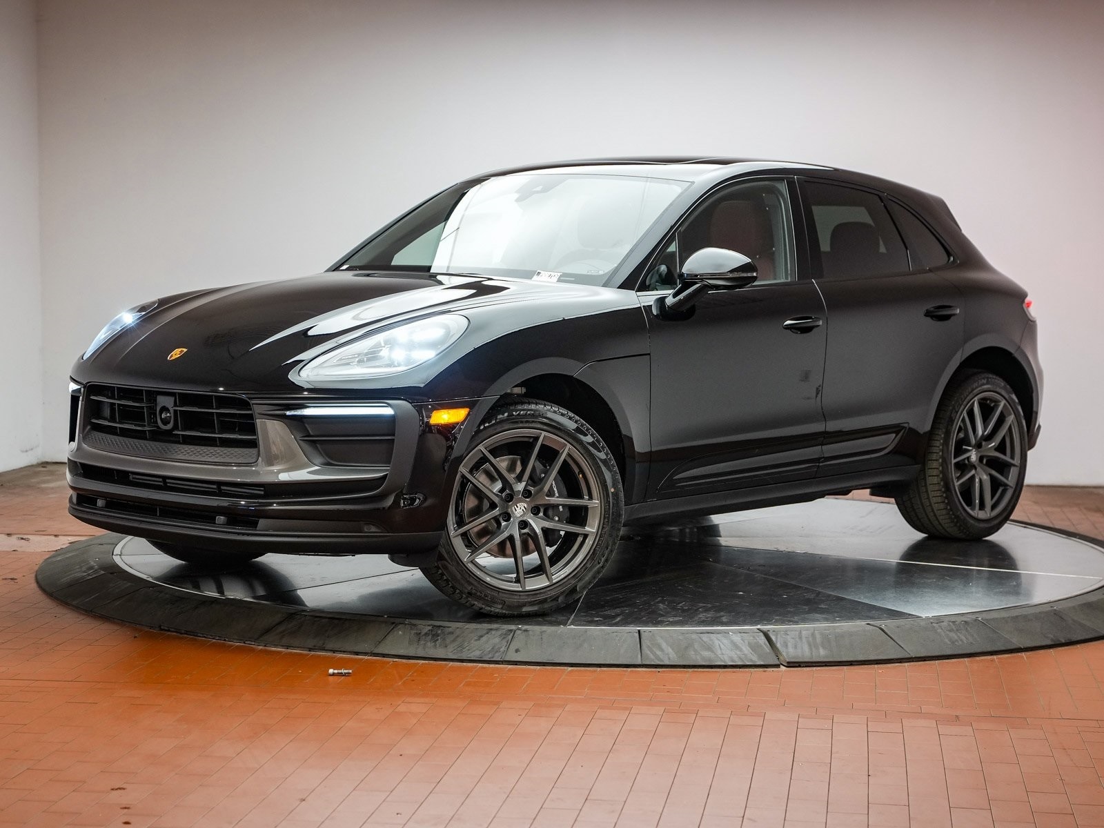 2026 Porsche Macan T