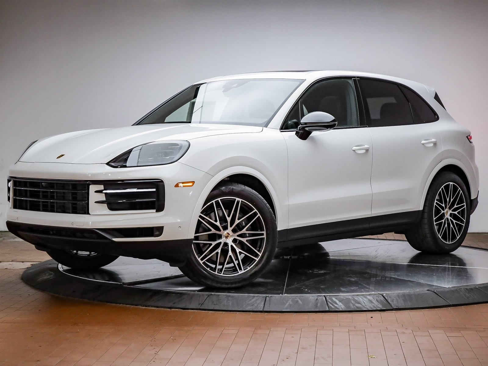2025 Porsche Cayenne Base