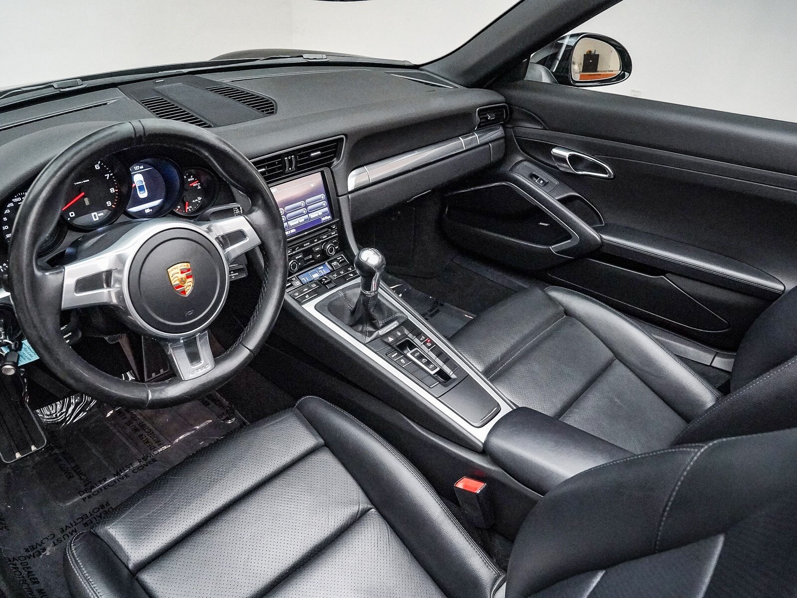 2016 Porsche 911 Black Edition Cabriolet photo 4