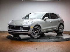 2026 Porsche Macan SUV