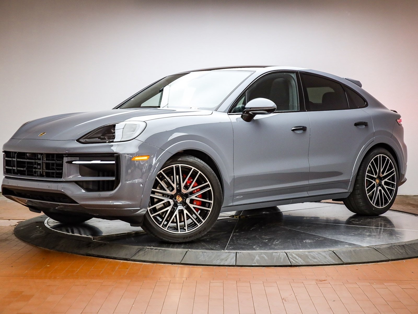 2026 Porsche Cayenne Coupe SUV 