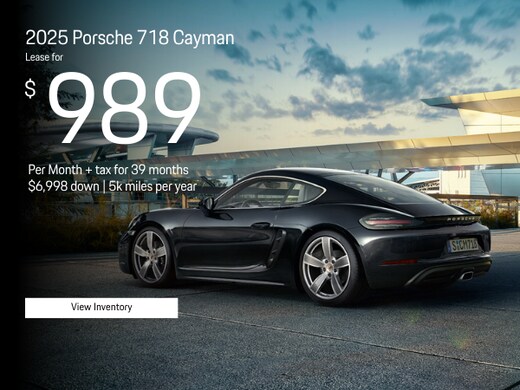 McKenna Porsche - Porsche Dealer in Norwalk - near Los Angeles