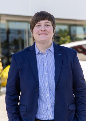 Staff member Julie Andresen from ID_450f413b8738