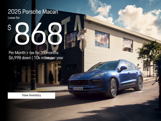 McKenna Porsche - Porsche Dealer in Norwalk - near Los Angeles