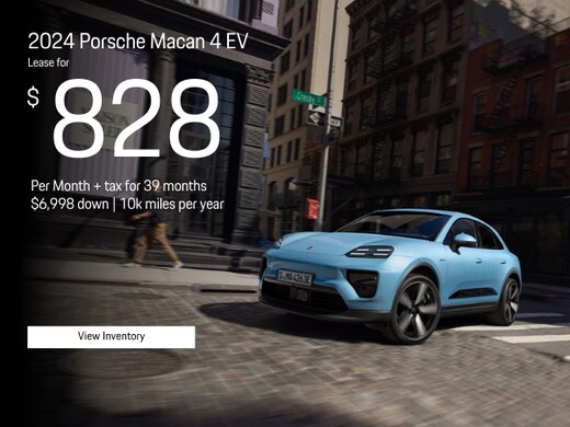 McKenna Porsche - Porsche Dealer in Norwalk - near Los Angeles