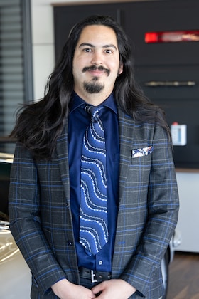 Staff member Dominic Torres from ID_a394e9b05ff5