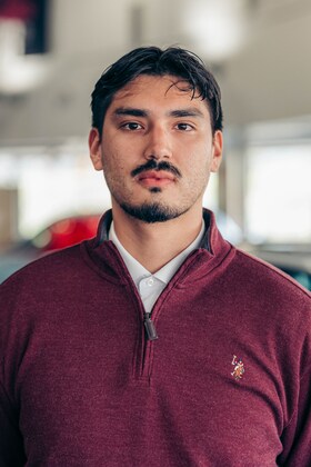 Staff member Marcos Gutierrez from ID_a394e9b05ff5