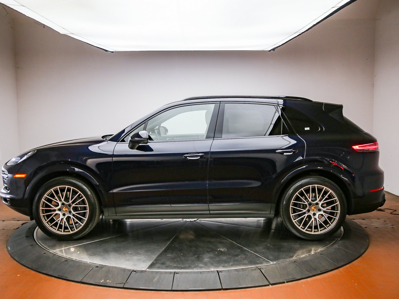 Certified 2023 Porsche Cayenne SUV