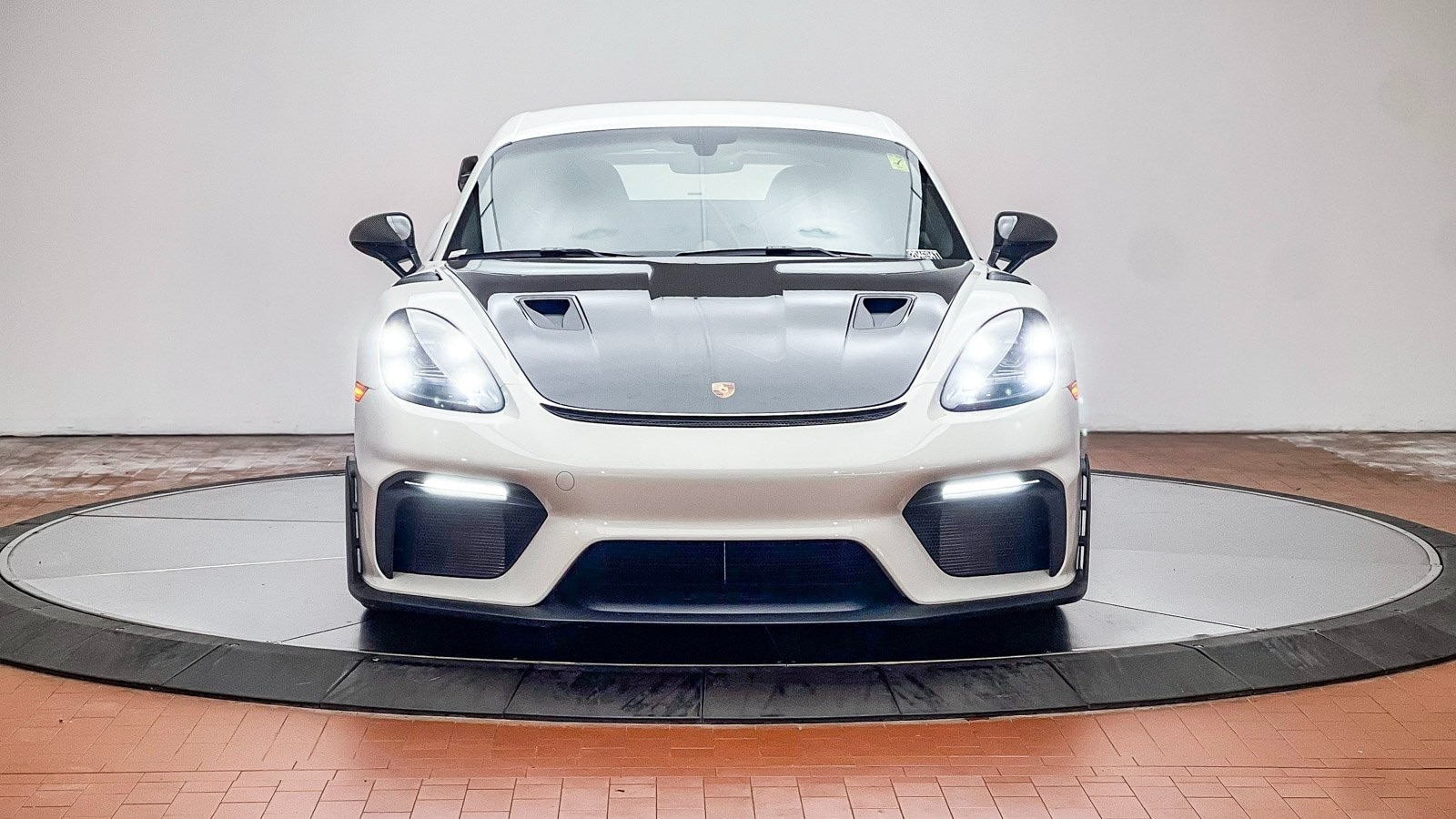 Certified 2024 Porsche 718 GT4 RS with VIN WP0AE2A82RK274503 for sale in Norwalk, CA