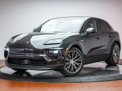 2026 Porsche Macan Electric SUV