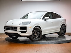 2026 Porsche Cayenne Coupe Coupe SUV