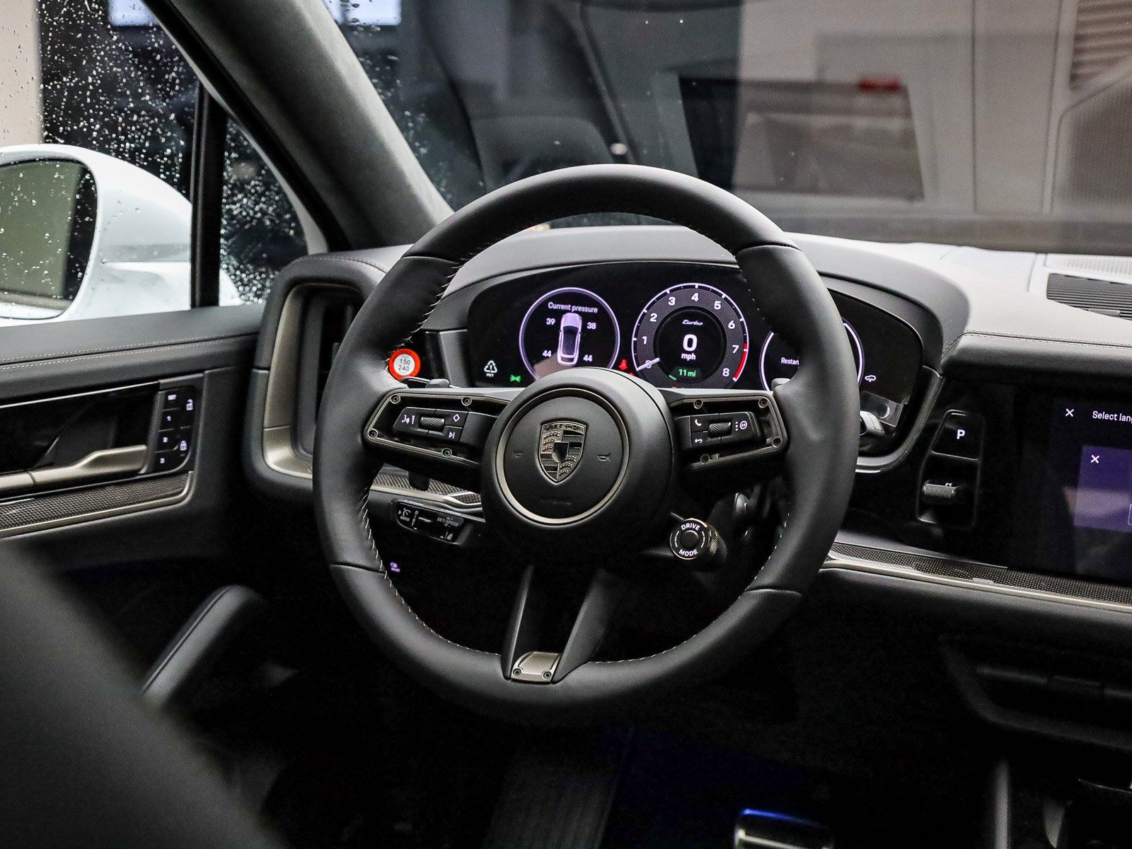2026 Porsche Cayenne Coup Turbo E-Hybrid - Photo 19