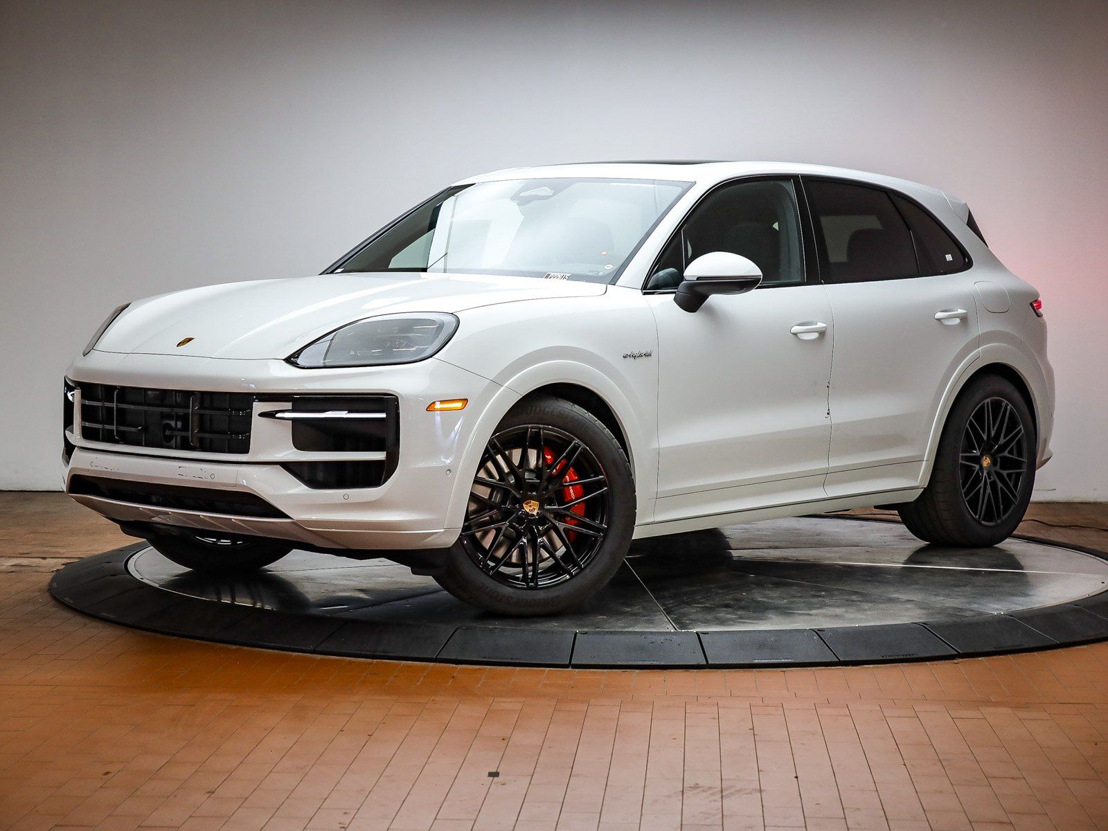 2026 Porsche Cayenne S E-Hybrid