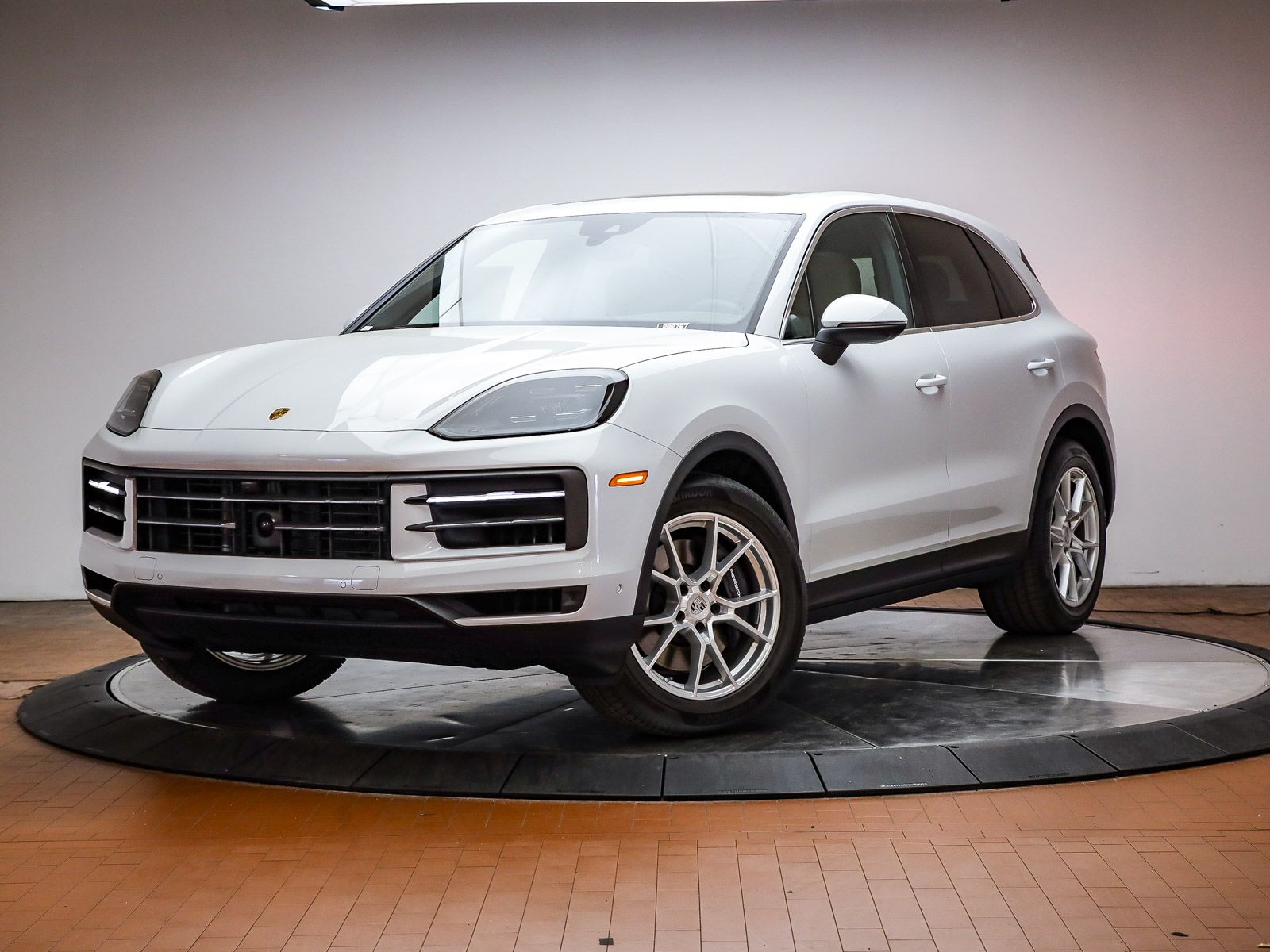 2026 Porsche Cayenne Base